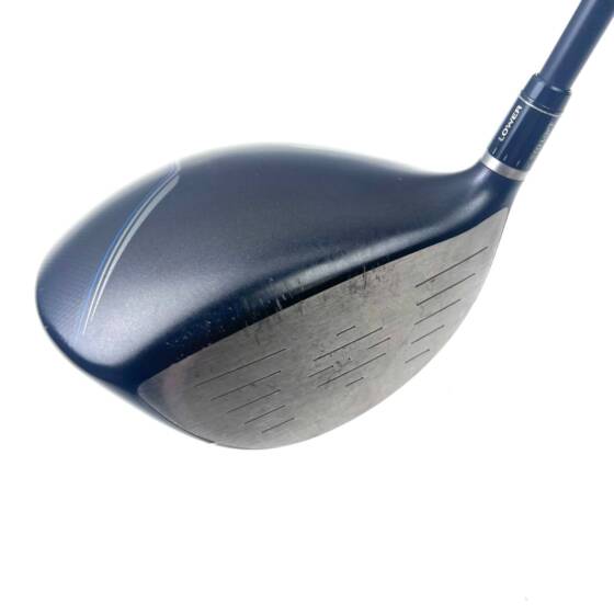 Taylormade Jetspeed Driver / 10.5 Degree / Matrix 49 Regular Flex