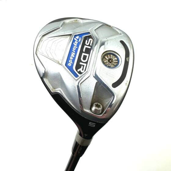 Taylormade SLDR 5 Wood / 19 Degree / Speeder 77 Regular Flex