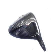 Srixon ZX7 MK II Driver / 10.5 Degree / Hzrdus Smoke RDX Senior Flex