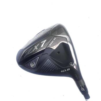 Srixon ZX7 MK II Driver / 10.5 Degree / Hzrdus Smoke RDX Senior Flex