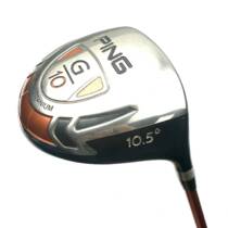 Ping G10 Driver / 10.5 Degree / TFC 129 Regular Flex
