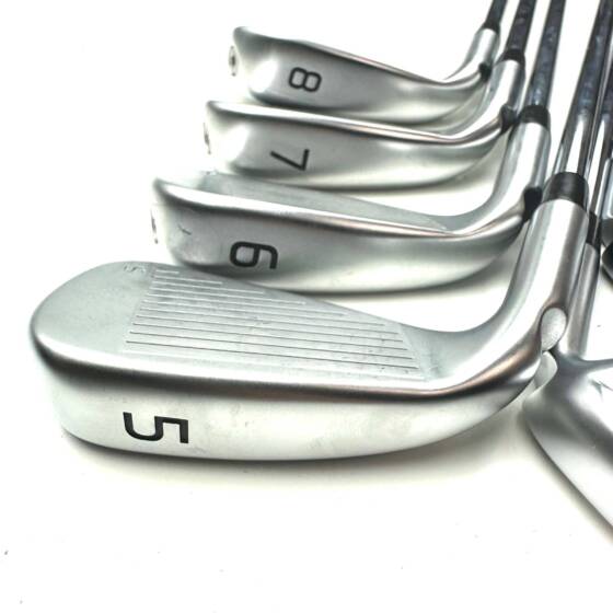 Ping G440 Irons / 5-UW / AWT 3.0 Regular Flex