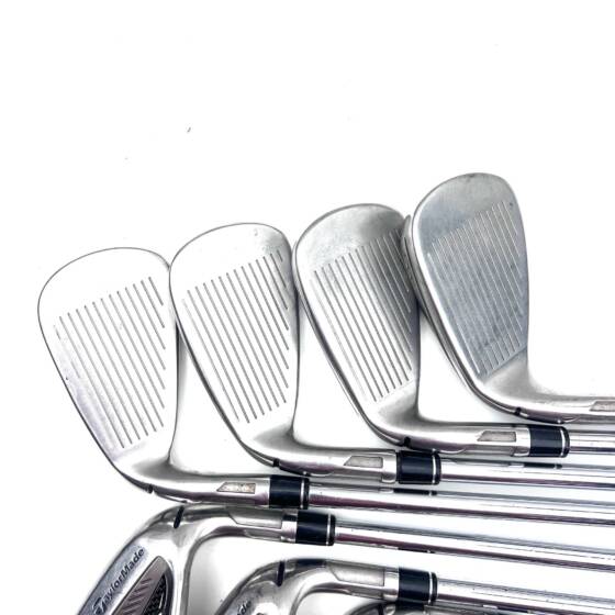 Taylormade SIM 2 Max Irons / 5-AW / KBS Max MT 85 Regular Flex