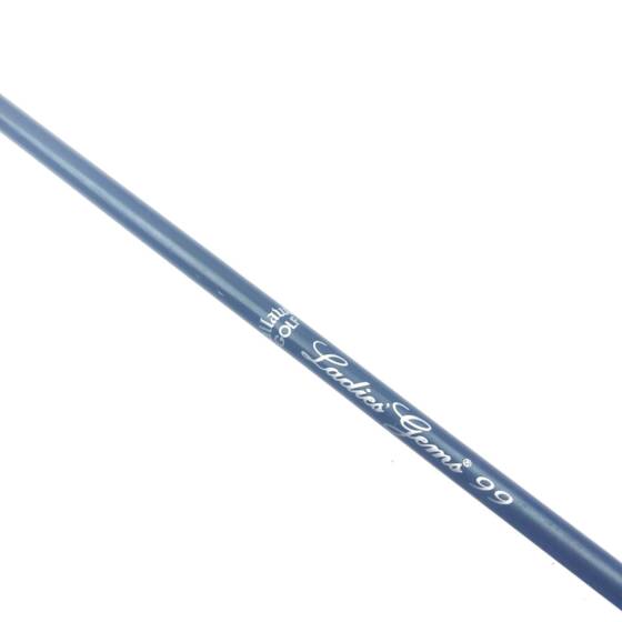 Callaway Big Bertha Steelhead Driver / 11 Degree / Ladies Gem 99 Ladies Flex