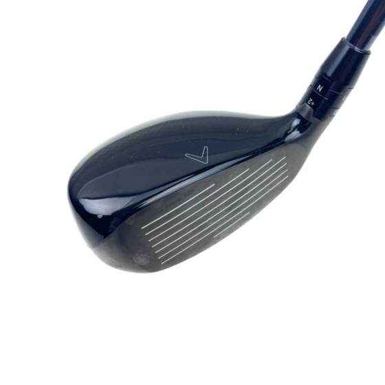 Callaway Apex 4 Hybrid / 21 Degree / Recoil 75 Regular Flex