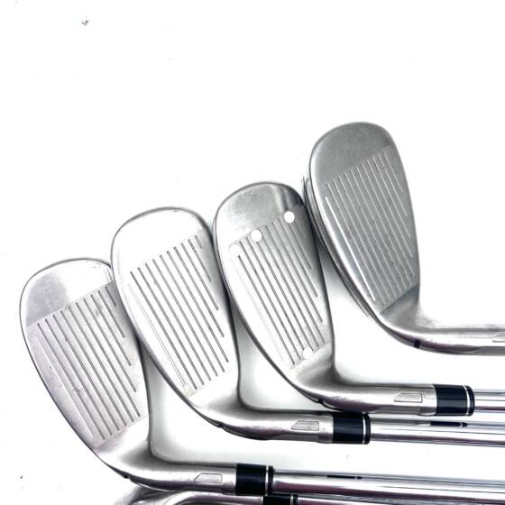 Taylormade Stealth HD Irons / 5-SW / KBS Tour Lite Stiff Flex