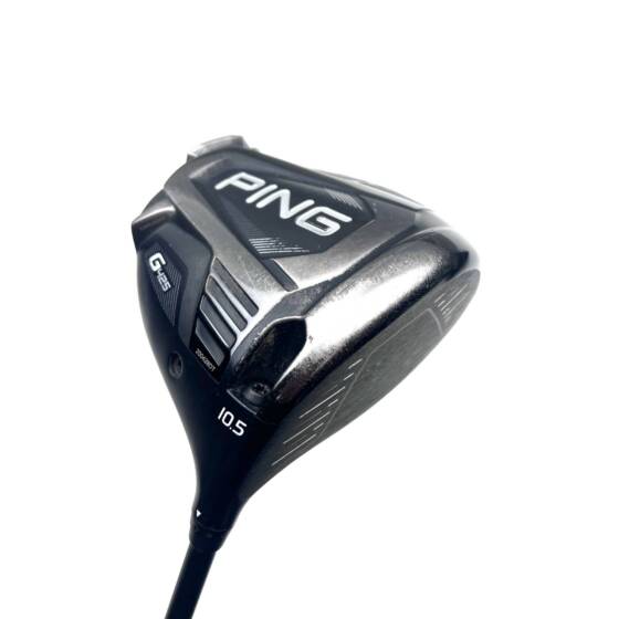 Ping G425 LST Driver / 10.5 Degree / Alta CB 55 Regular Flex
