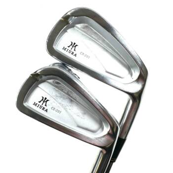 Miura CB-301 Irons / 4-PW / N.S. Pro 950GH Stiff Flex