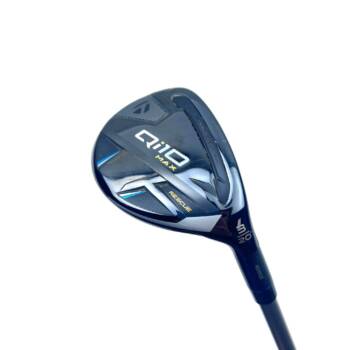 Taylormade QI10 Max 3 Hybrid / 20 Degree / Speeder NX 50 Regular Flex