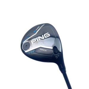 Ping G440 Max 5 Wood / 19 Degree / Alta CB 65 Regular Flex