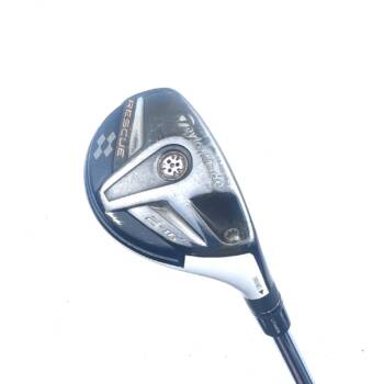 Taylormade Rescue 11 2 Hybrid / 18 Degree / Project X Stiff Flex