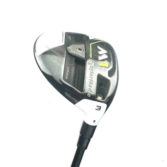 Taylormade M1 2017 3 Wood / 15 Degree / KuroKage 70 Stiff Flex