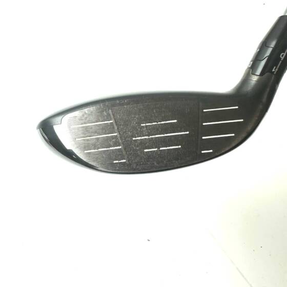 Callaway Paradym AI Smoke Max 3 Wood / 15 Degree / Aldila Ascent 50 Senior Flex