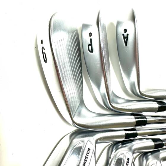 Callaway Apex Pro 21 Irons / 6-AW / True Temper XP 95 S300 Stiff Flex