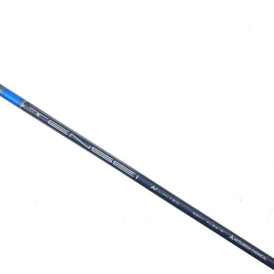 Taylormade QI10 Tour 3 Hybrid / 19.5 Degree / Tensei Blue AV Limited 65 Regular Flex