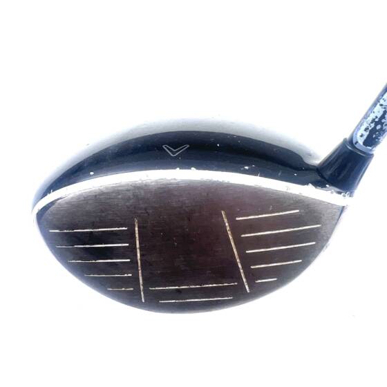 Callaway Big Bertha 460 Driver / 10 Degree / Aldila NVS 55 Regular Flex
