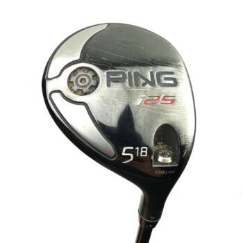 Ping I25 5 Wood / 18 Degree / PWR65 Regular Flex