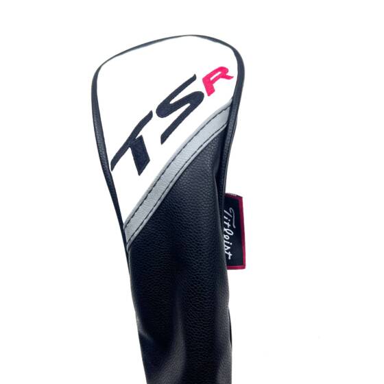 Titleist TSR2 3 Hybrid / 18 Degree / HZRDUS Regular Flex