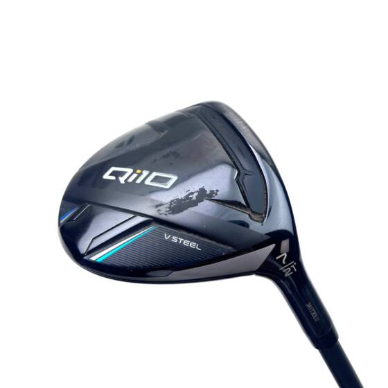 Taylormade QI10 7 Wood / 21 Degree / Tensei Blue AV Limited 75 Stiff Flex