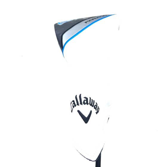 Callaway Paradym AI Smoke Max D Driver / 10.5 Degree / Cypher 5.5 Forty Regular Flex