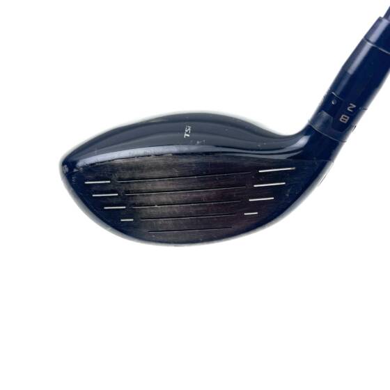 Titleist TSI2 3 Wood / 16.5 Degree / Tensei Raw Blue AV Series 65 Stiff Flex