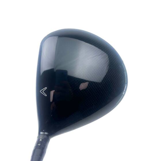 Callaway Epic Max LS Driver / 9 Degree / HZRDUS IM10 Stiff Flex