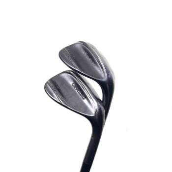 Cleveland RTX Zipcore Wedge Set / 52 & 58 Degree / Dynamic Gold Spinner Wedge Flex