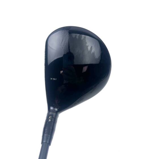 Titleist TSI3 4 Wood / 16.5 Degree / Hzrdus Red CB Regular Flex