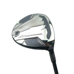 Taylormade QI35 9 Wood / 24.5 Degree / Ventus 5-R Regular Flex