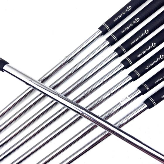 Taylormade Tour Preferred MC Irons / 3-PW / True Temper Dynamic Gold Regular Flex