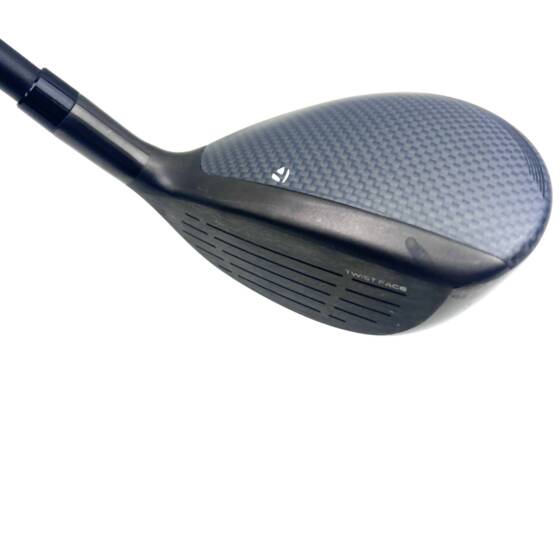 Left Handed Taylormade Qi35 4 Hybrid / 23 Degree / Ventus Regular Flex