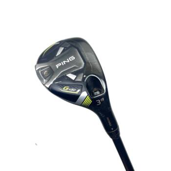 Ping G430 3 Hybrid / 19 Degree / Alta CB 70 Senior Flex