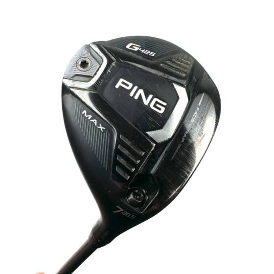 Ping G425 Max 7 Wood / 20.5 Degree / Alta CB 65 Stiff Flex