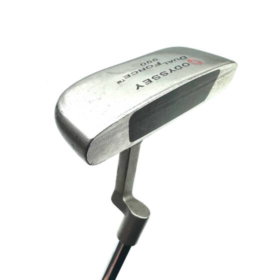 Odyssey Dual Force Putter / 34 Inches