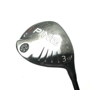 Ping G25 3 Wood / 15 Degree / TFC 189 Regular Flex