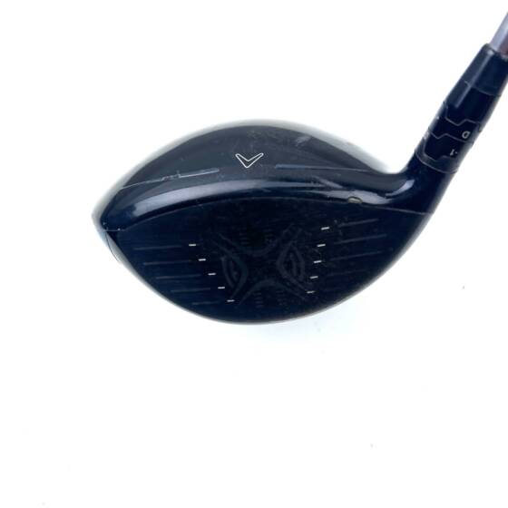 Callaway Rogue Driver / 10.5 Degree / Aldila Quranta Ladies Flex