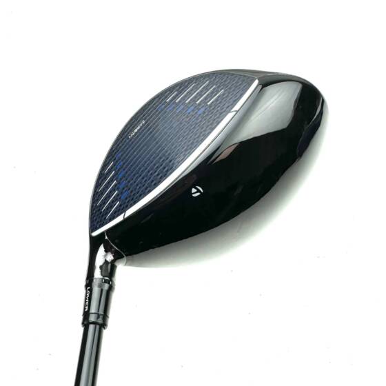 Taylormade QI10 LS Driver / 9 Degree / Hzrdus Gen 4 Black X-Stiff Flex