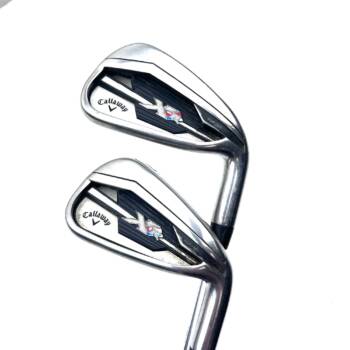 Callaway XR Irons / 6-AW / Speedstep 80 Regular Flex