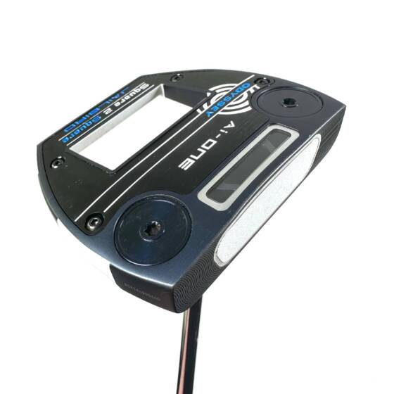 Odyssey AI-One Square 2 Square Jailbird Putter / 35 Inches