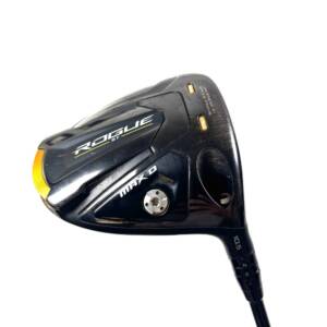 Callaway Rogue ST Max D Driver / 10.5 Degree / Tensei Blue AV Series 55 Stiff Flex