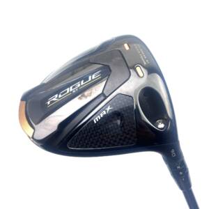 Callaway Rogue ST Max Driver / 9 Degree / Tensei Blue AV Series 55 Stiff Flex
