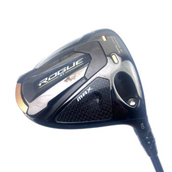 Callaway Rogue ST Max Driver / 9 Degree / Tensei Blue AV Series 55 Stiff Flex