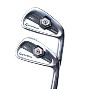 Taylormade Tour Preferred MC Irons / 3-PW / True Temper Dynamic Gold Regular Flex