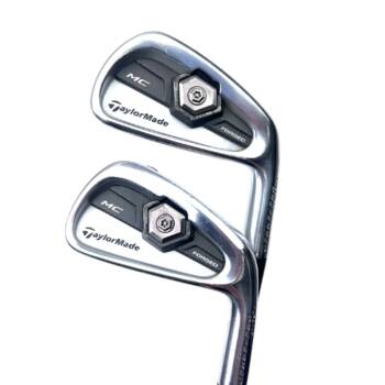 Taylormade Tour Preferred MC Irons / 3-PW / True Temper Dynamic Gold Regular Flex
