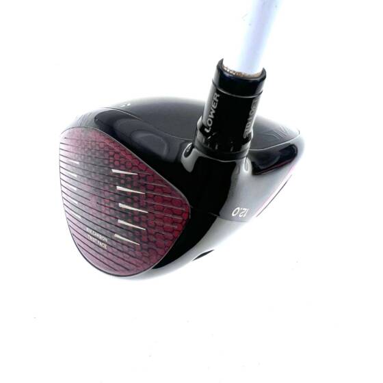 Taylormade Stealth HD Driver / 12 Degree / Air Speeder 45 Senior Flex