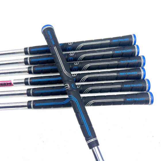 Taylormade RSi2 Irons / 4-PW / KBS Tour 105 Regular Flex