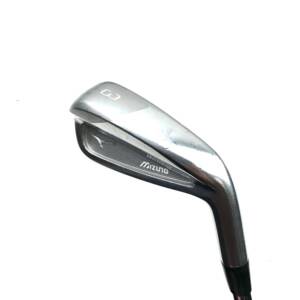 Mizuno MP-18 MMC Fli Hi 3 Iron / 19 Degree / KBS Tour Stiff Flex