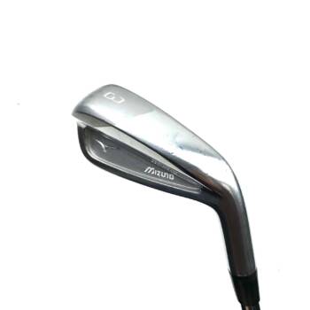 Mizuno MP-18 MMC Fli Hi 3 Iron / 19 Degree / KBS Tour Stiff Flex