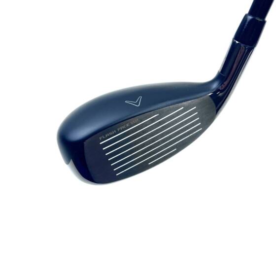 Callaway Rogue ST Max 4 Hybrid / 20 Degree / Tensei Blue AV Series 65 Regular Flex