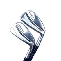 Cobra King Forged Tec-X 2025 Irons / 4-GW / KBS 85 Stiff Flex